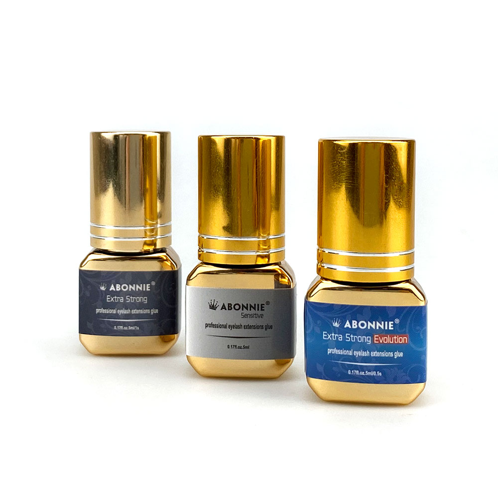 Сильный клей для ресниц, Сделано в Корее, быстросохнущий клей для ресниц, частный бренд, клей для наращивания ресниц