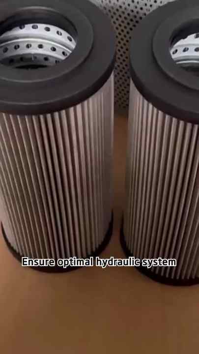 HEPA High Efficiency Filtration Natural Gas Filter element Stainless ...