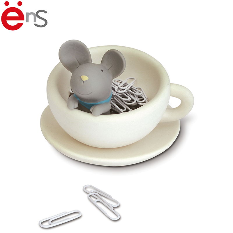 Оптовая продажа, симпатичный держатель-клипса в виде мультяшного животного