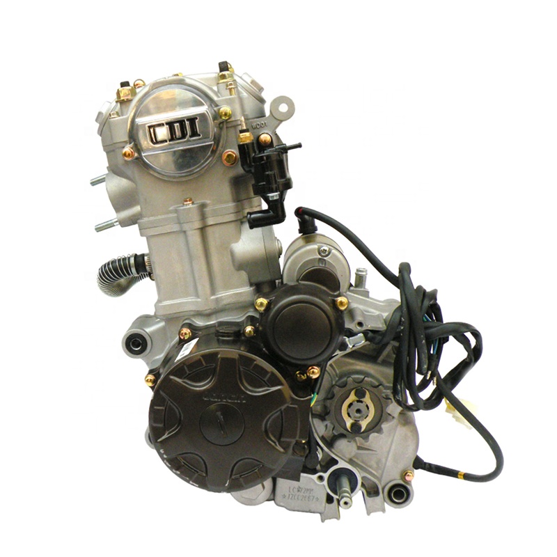Cg 250 двигатель