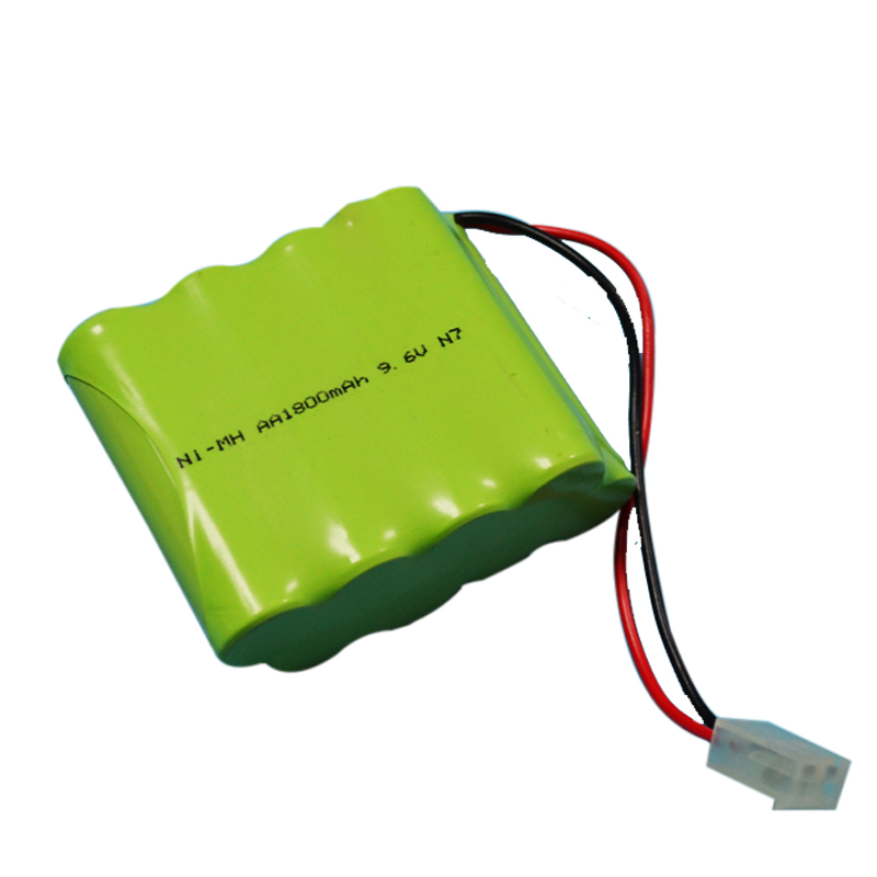 batterie 9.6 v voiture télécommandée