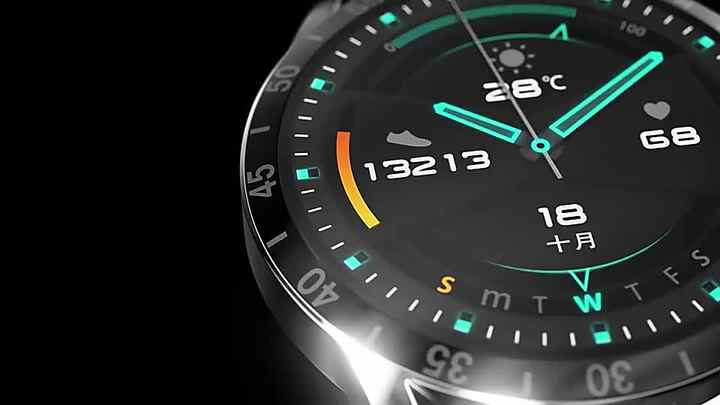 LIGE Smart Watch 2022 Heart Rate Monitor IP68 Waterproof