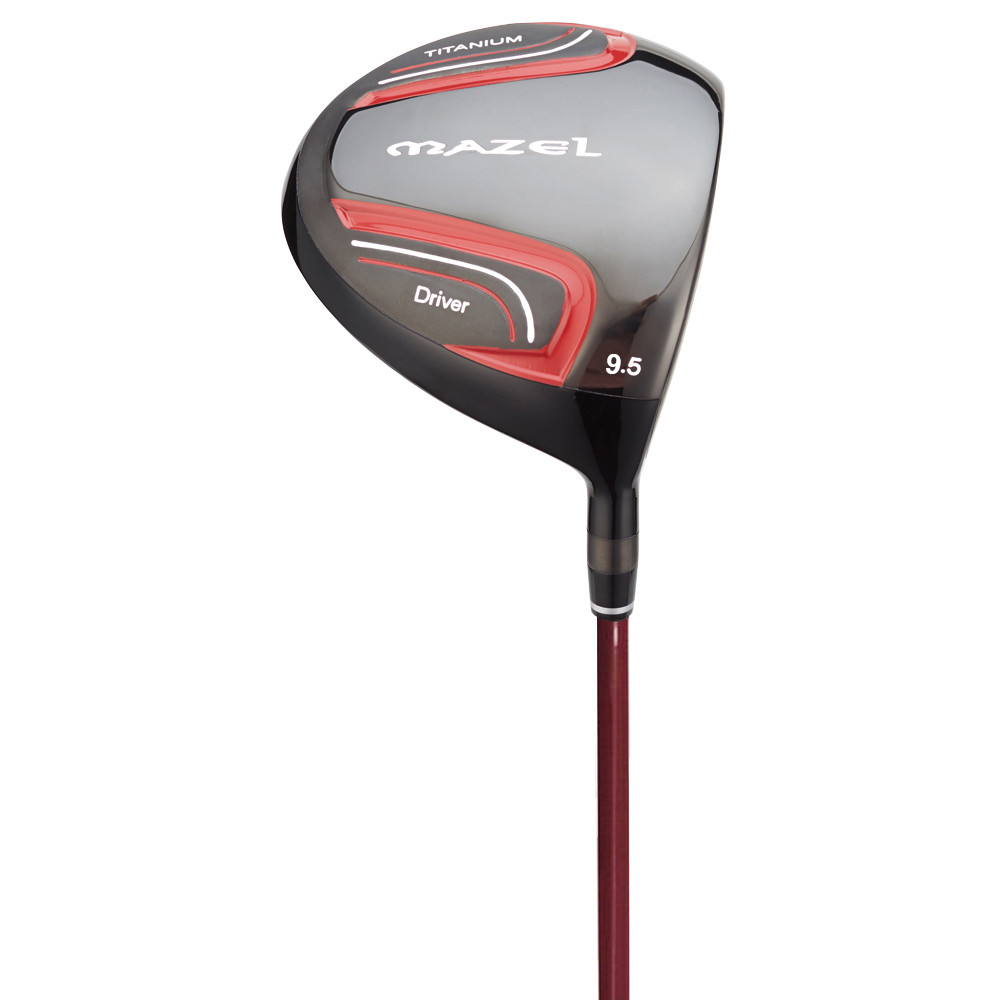mazel golf clubs