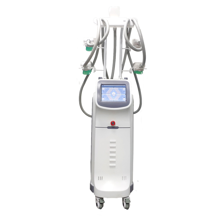 Niansheng 5 CRYO Handles Fat Freeze Slimming Machine 4 Handles Working Together 360 Degree Cryo Slimming Machine