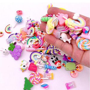 WHOLESALE BULK PLANAR RESIN Random Mix ALL CHARACTERS Choose from 10 TO 500 pcs