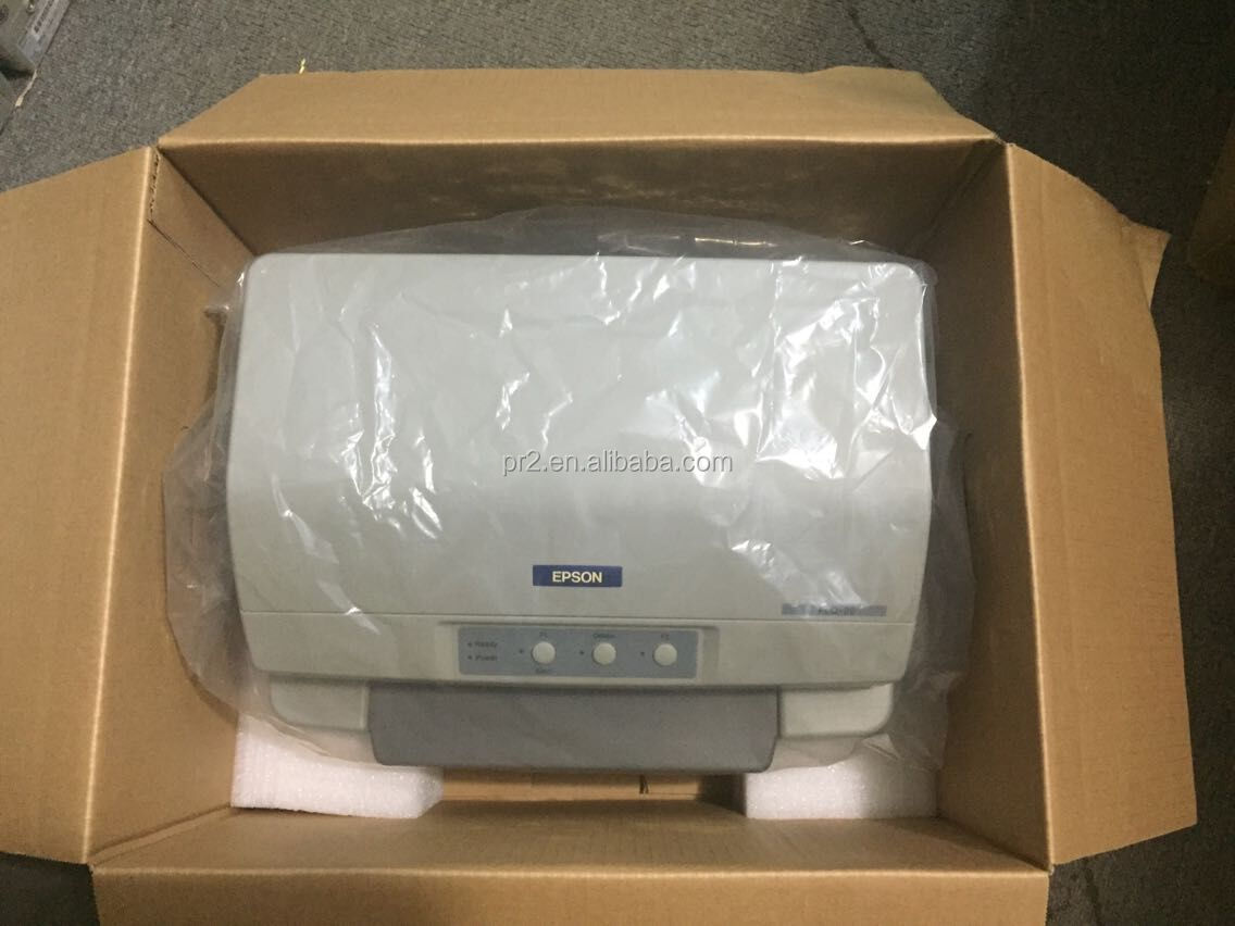 EPSON PLQ20 銀行通帳プリンタ ドットマトリックス プリンタコード付き オリジナル EPSON PLQ20 PLQ-20 銀行通帳プリンタ ドット