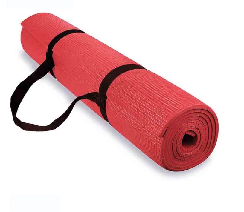 Cleaner Private Fitness Material Pvc Yoga Mat Eco Friendly 5mm 6mm 7