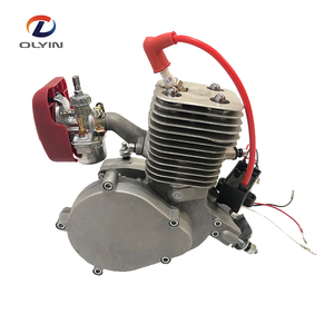motorized bicycle performance parts