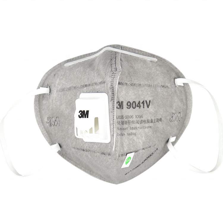 Low price custom anti pollution n95 ffp2 3m dust mask n95 gas respirator