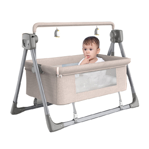 electric baby bassinet