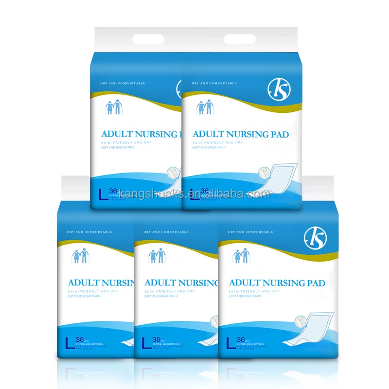 Уход за ребенком, одноразовые подкладки для недержания мочи