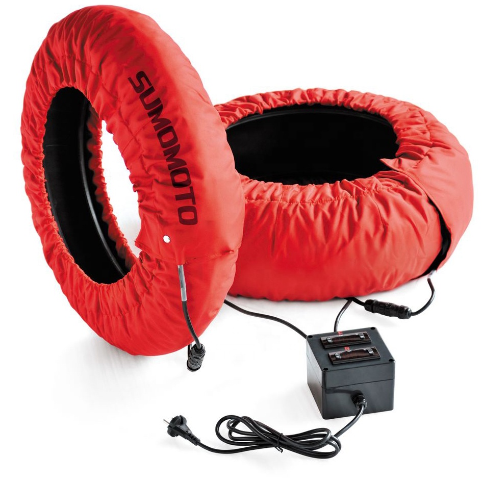 4 шт., нагреватели шин для гоночных автомобилей