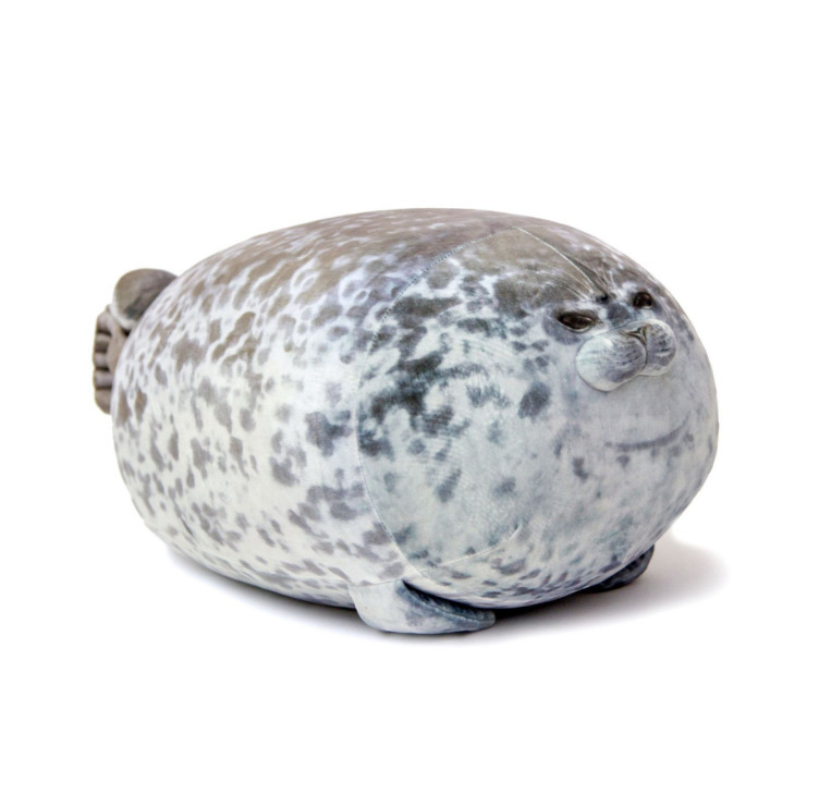 seal soft toy