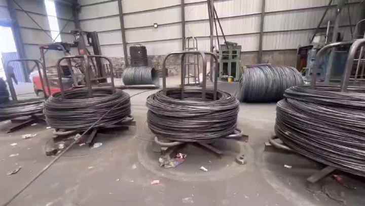 Chinese Fasteners Threaded Rod Galvanized Carbon Steel Studs Threaded ...