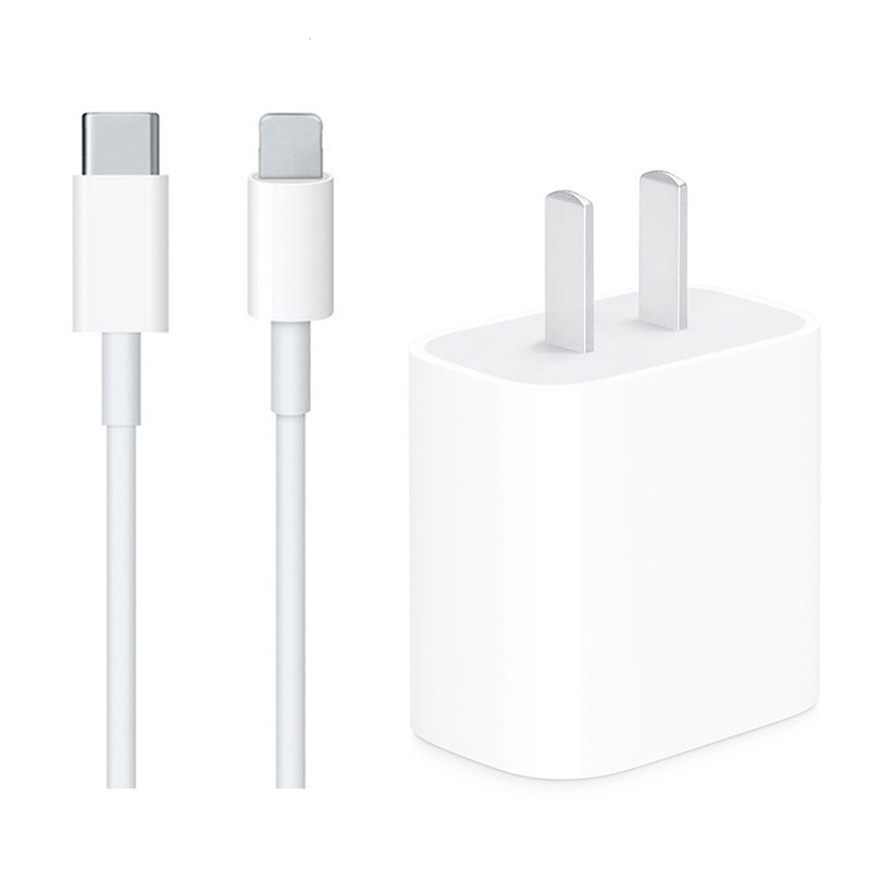 Оригинальное высококачественное 1:1 зарядное устройство и кабель для iphone 12, быстрое зарядное устройство для смартфона, адаптер для iphone 12 mini 12 pro 12 pro max