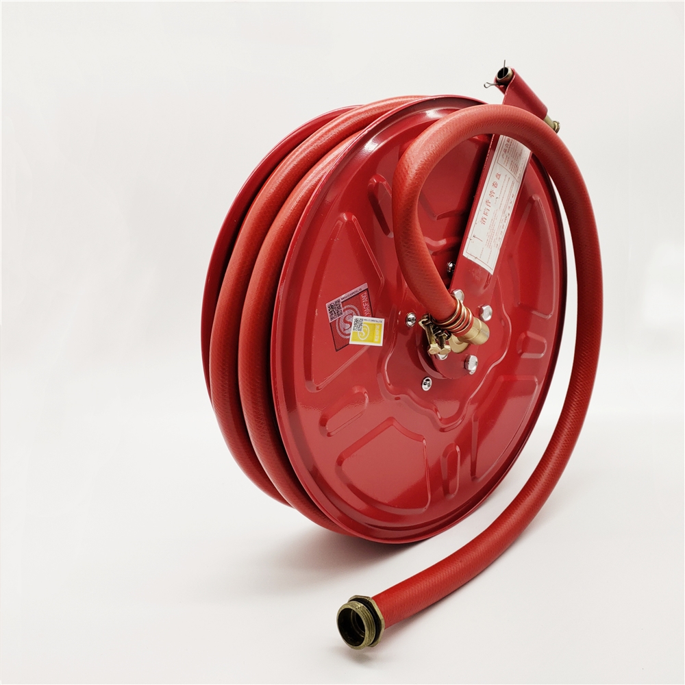 3//8 x 25 Air//Water Hose Included 3//8 x 25/' 300 Psi Reelcraft B4625 OLP Premium Duty Spring Retractable Hose Reel