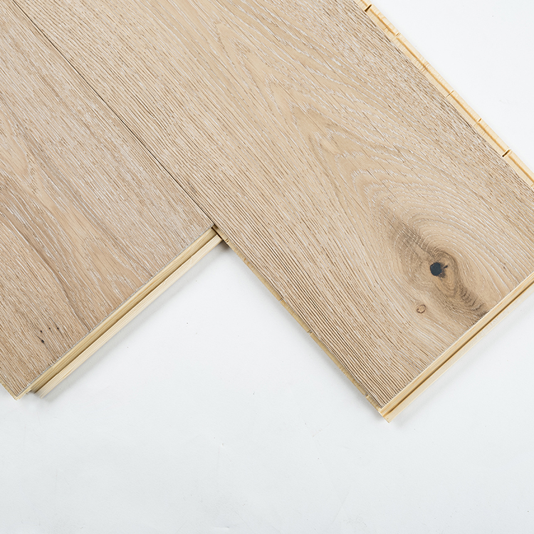 multi-layer engineered alder wood flooring white oak flooring
