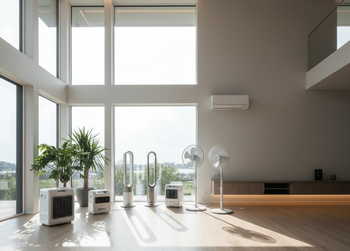 US Heat Wave Creates $847M Cooling Product Sales Surge