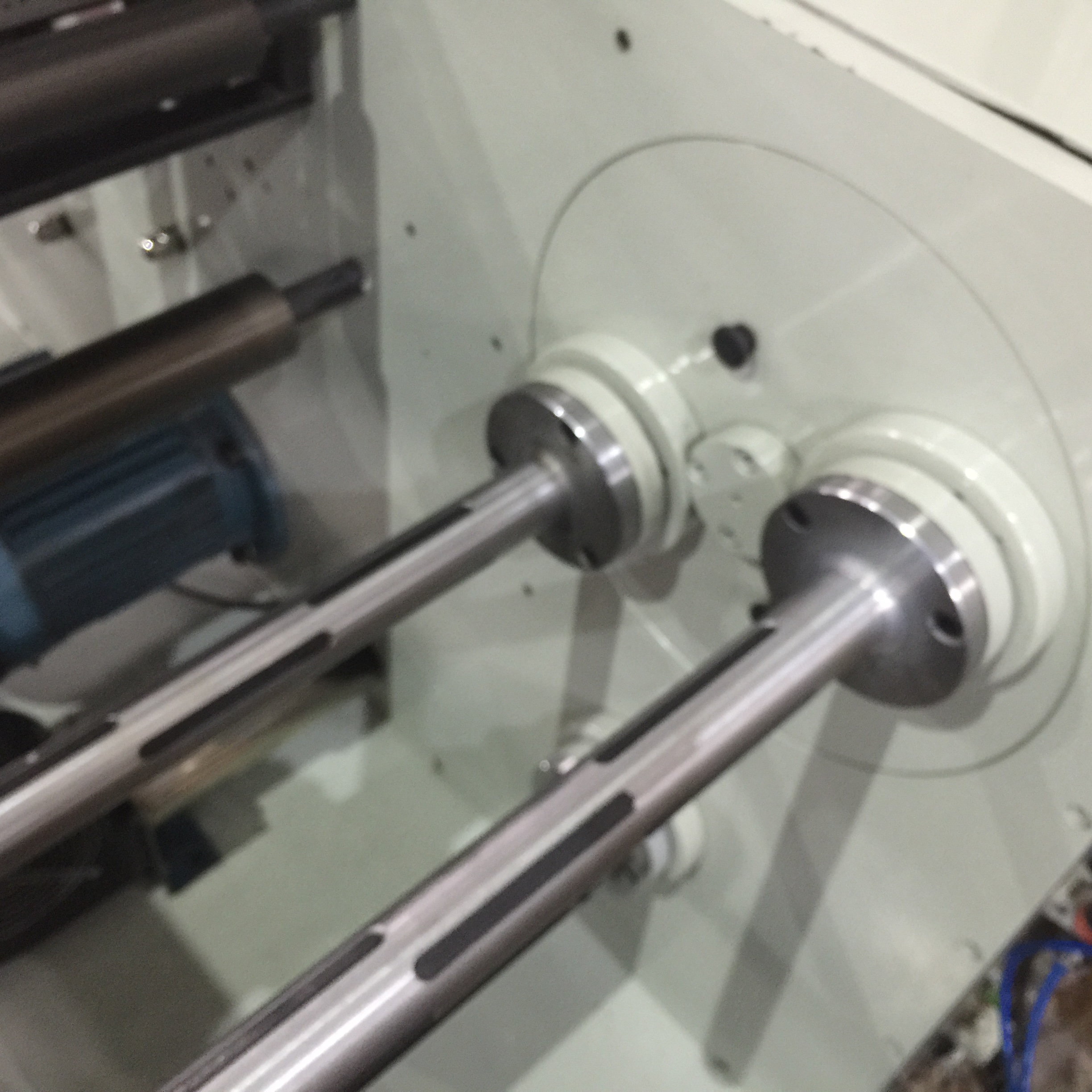 Hot Stamping Automatic Paper Die Cutting Machine For Adhesive Label PRY - YS - 350A