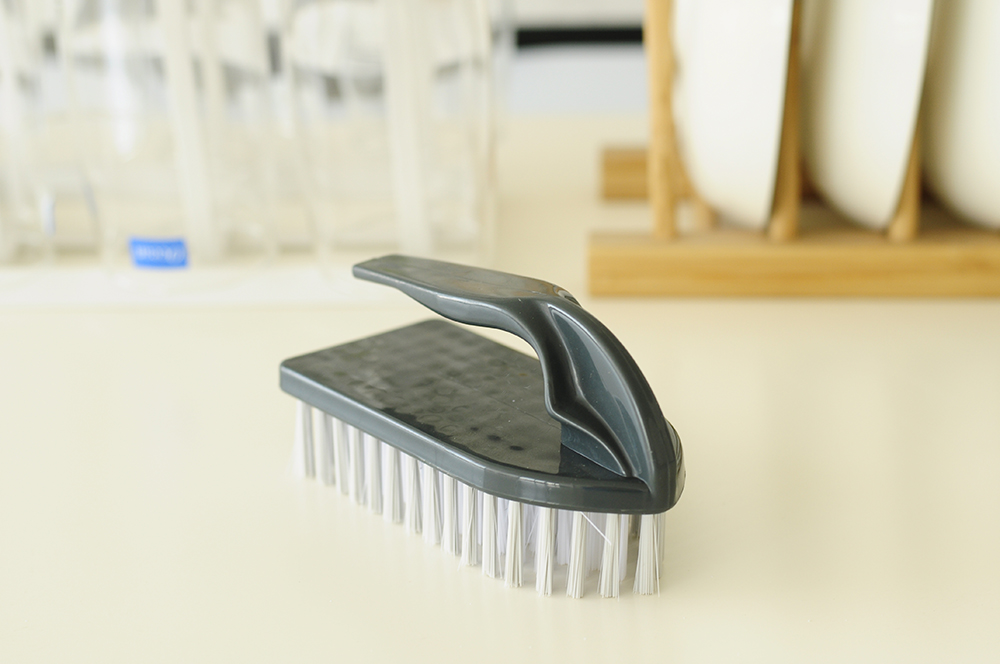 Clothes Clean Plastic Brush and clothes scrub brush clothes washing brush