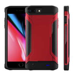 Anti-shock durable detachable 4000 mah battery case mobile portable charging phone case power bank for iPhone X/XS/XR/XS MAX