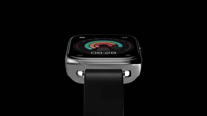 Rogbid king 4G Global Smart Watch Men 4GB 128GB 2 Camera 13MP