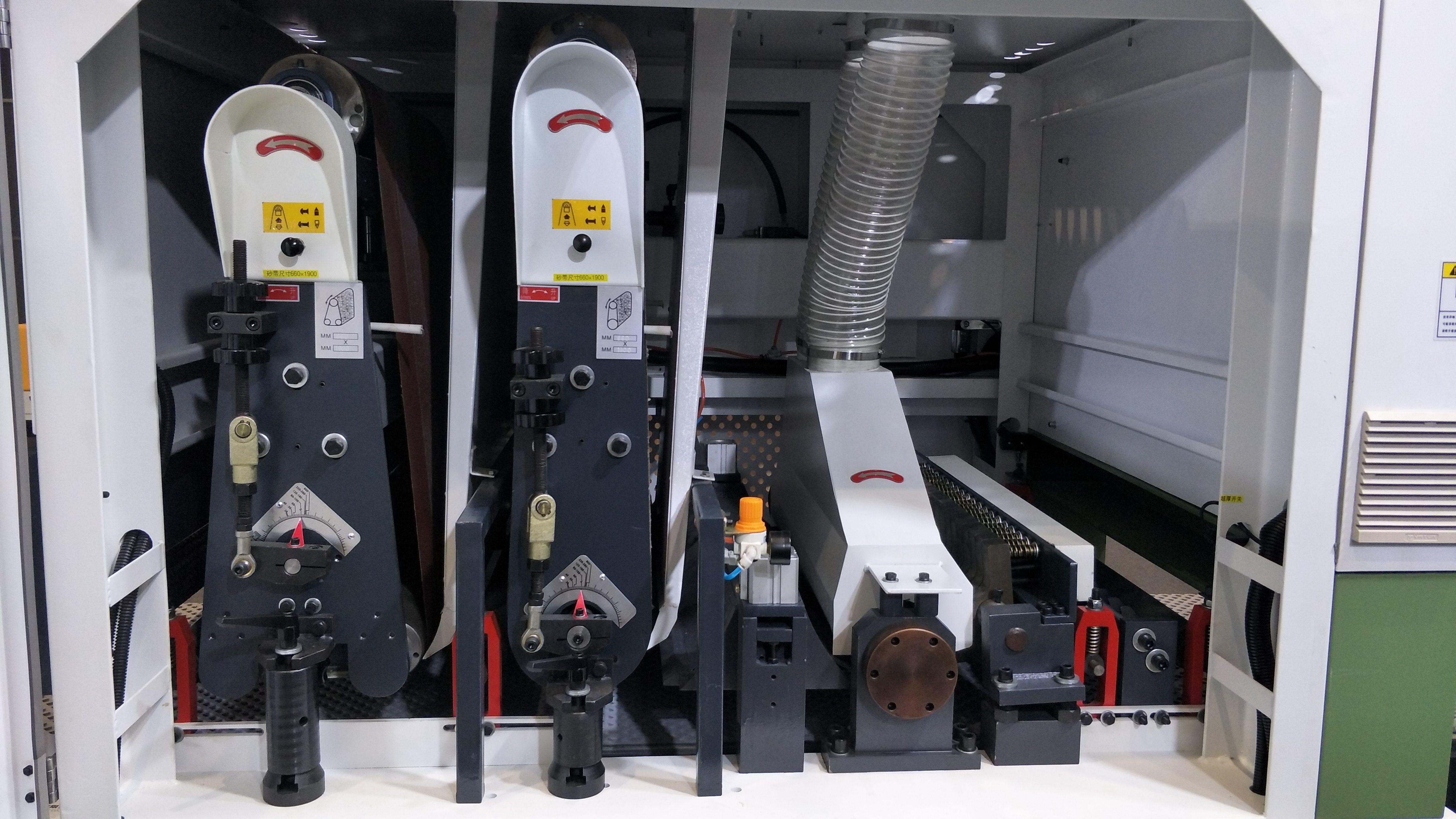 重型1300毫米寸平面砂光机木材