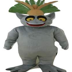 Julian King Traje Da Mascote