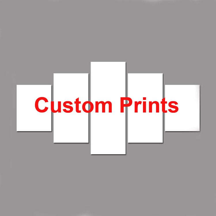 Wholesale Drop Shipping Multi Panel Poster Picture Painting Home