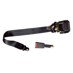 Bus seat safety belt three point retractable safety belt Emark HC-B-47062
