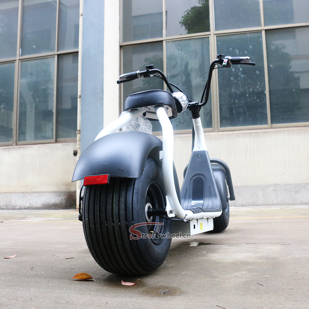 Электровелосипед чоппер seev Chopper