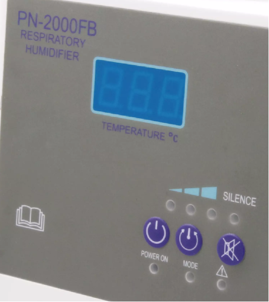 CE certification medical respiratory humidifier with both good quality and cheap price
