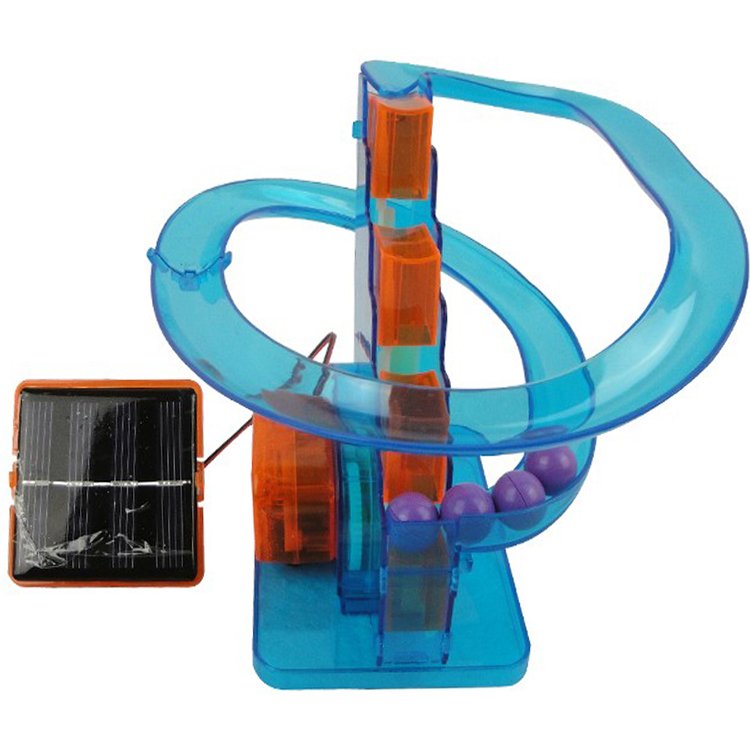 Juguetes Solares горки солнечный набор для обучения