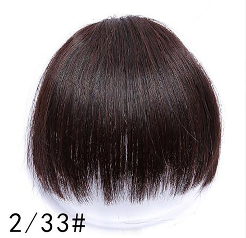 Прямые синтетические волосы на застежке, красивые накладные волосы с бахромой, накладные волосы с высокой температурой, лучшие продажи