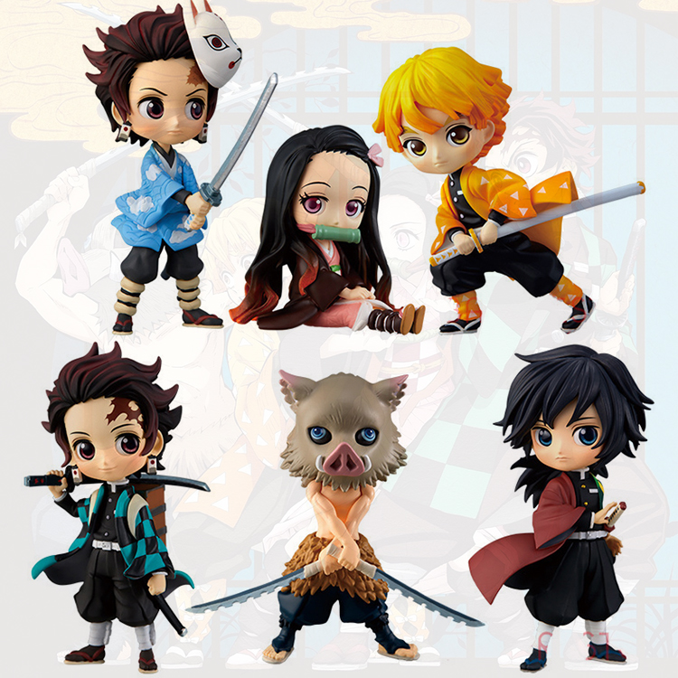 En Q Orden Ver Kimetsu No Yaiba