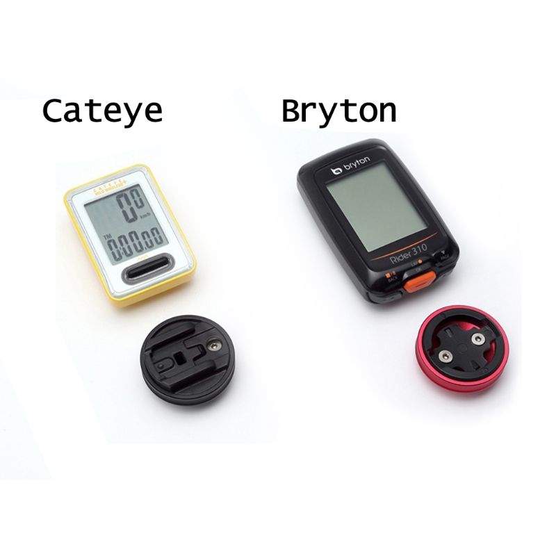 Универсальный держатель для велосипедного багажника, крепление на верхнюю крышку велосипеда для велосипедного компьютера Bryton Rider 530, 410, 330, 310, 10, GPS, новая версия