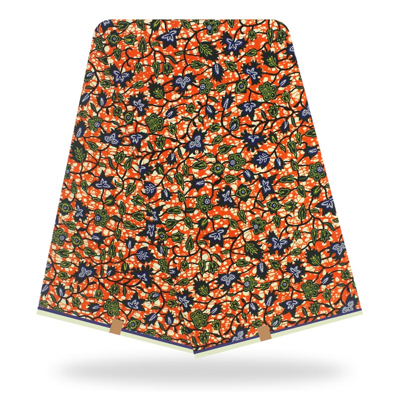 Оптовая продажа, ткань с Африканским восковым принтом, дешевая свадебная ткань онлайн, 6 ярдов