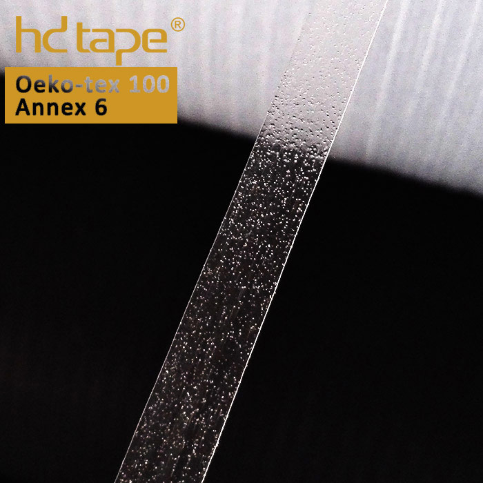 Оптовая продажа Oeko-tex 100, добавка 6, прозрачная эластичная лента из ТПУ для мобильных телефонов