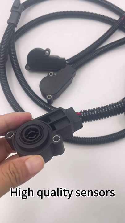 324-4131 3244131 3066 Engine Speed Sensor Applied to 323D