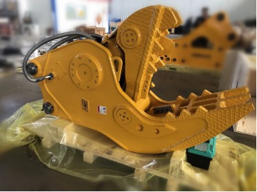 有限公司我们是一家技术不断创新的公司,主要从事液压破碎锤,快速车钩