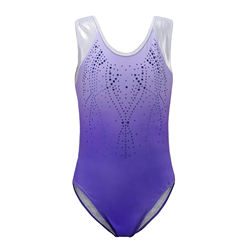Custom Made Many Style Kids Ballet Dance Wear Various Girls Sleeveless Kids Gymnastics Leotards