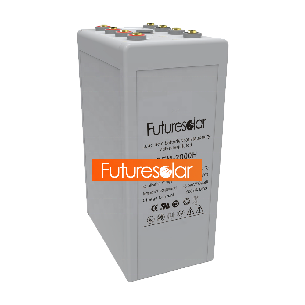 Аккумуляторная батарея глубокого цикла futuзола 6 в 600 Ач для солнечной батареи, бесплатная доставка