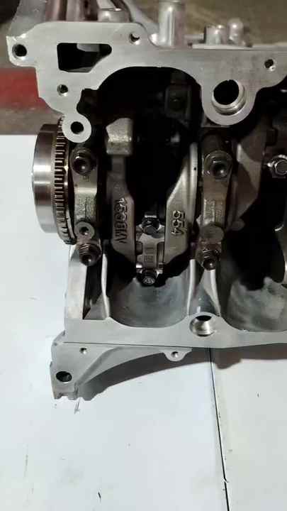 Cylinder Block Assy GS8 Auto Engine Parts - LSY Billet