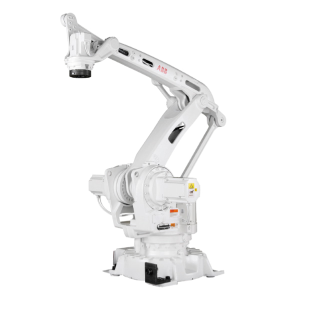 4-axis robotic arm ABB IRB 460 used as bag palletizing applications humanoid machine robot with low price