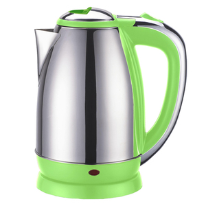Catálogo de fabricantes de Agua De Acero Inoxidable Urna de 1.8L 304 Hervidor Eléctrico De Acero Inoxidable Con Medidor