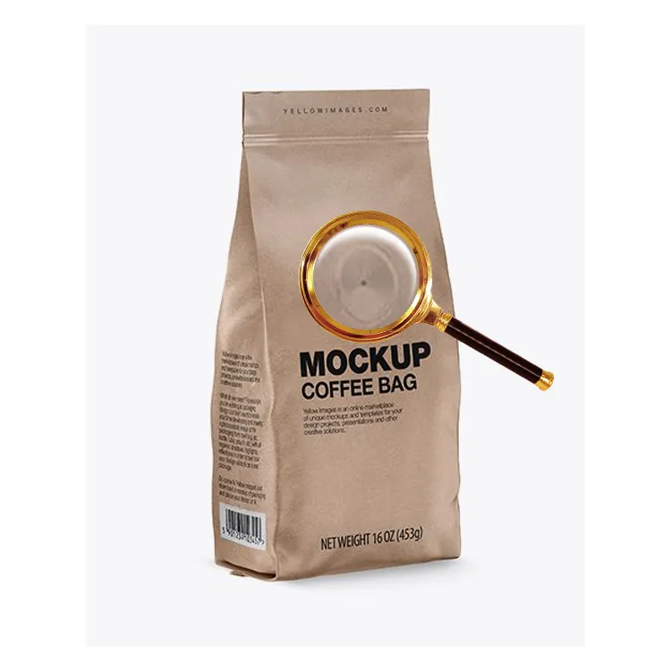 Download China Pe Coffee Plastic Bag China Pe Coffee Plastic Bag Manufacturers And Suppliers On Alibaba Com Yellowimages Mockups