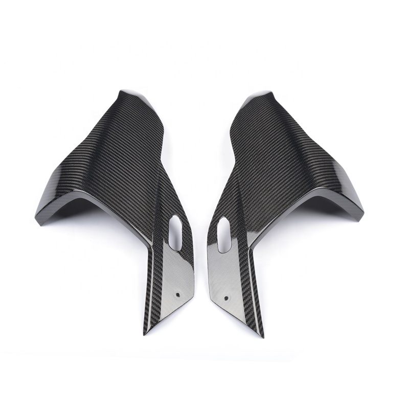 Передние боковые панели, накладные Обтекатели для S1000RR 2019-2020 из углеродного волокна
