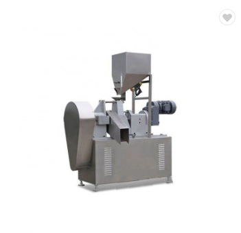 100kg/H Kurkure Production Line Corn Grits Cheese Making Machine