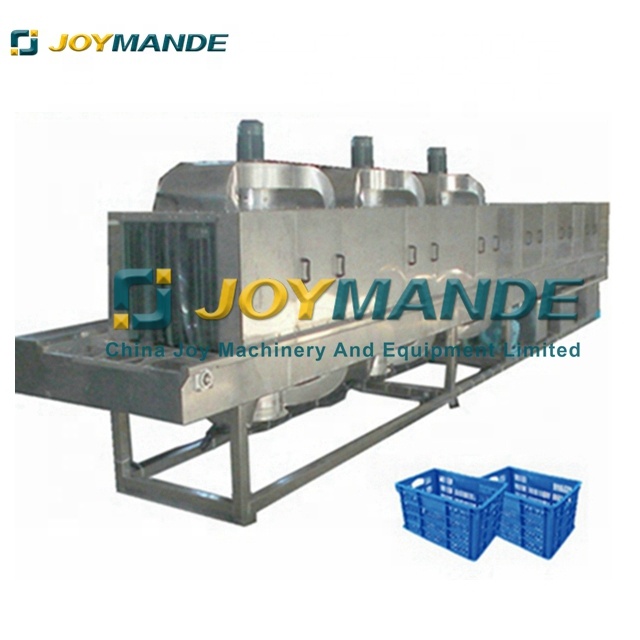 Пластиковая шайба для поддонов/машина для очистки поддонов/шайба для поддонов