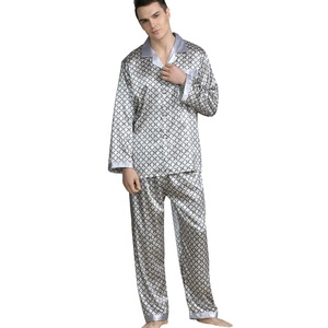 Pijama de sat/én para hombre
